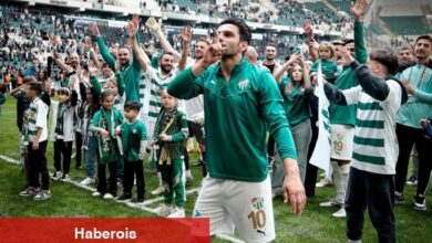 Bursaspor şampiyonluk maçına çıkıyor
