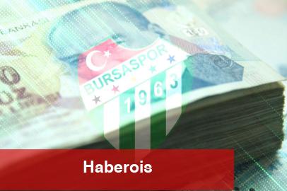Bursaspor’un banka borçları sıfırlandı!