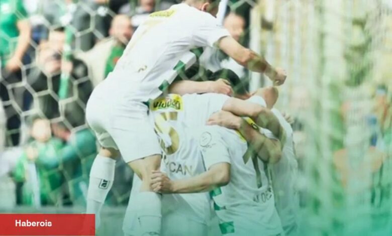 Bursaspor'un şampiyonluk maçının stadı değişti!