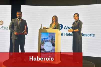 Bursa'ya turist akını için Valley Of Tourism'den dev workshop