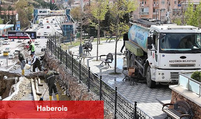 Büyük Keçiören Şelalesi'nde temizlik - Haberois Büyük Keçiören Şelalesi'nde temizlik