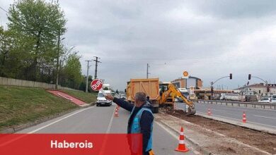 Büyükşehir, Kirazlıyalı'da ulaşımı kolaylaştırıyor - Haberois Büyükşehir, Kirazlıyalı'da ulaşımı kolaylaştırıyor
