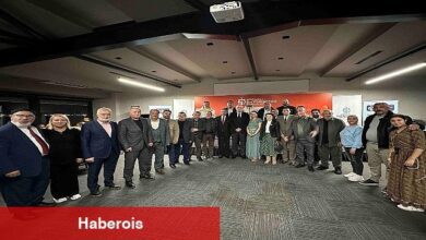 Büyükşehir, Roman aileleri buluşturdu - Haberois Büyükşehir, Roman aileleri buluşturdu