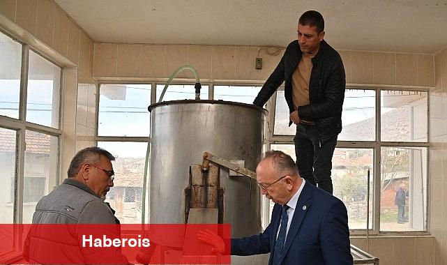 Büyükşehir 'Tek Dam' Projesini Üreticilere Tanıtmaya Devam Ediyor