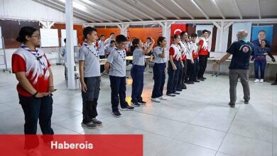 Büyükşehir yeni izciler yetiştiriyor - Haberois Büyükşehir yeni izciler yetiştiriyor
