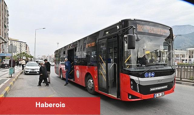 Büyükşehir'den 23 Nisan'da fiyatsız ulaşım hizmeti