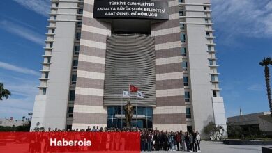 Büyükşehir'den çevre mühendislerine "Kalite Kontrol Eğitimi" - Haberois Büyükşehir'den çevre mühendislerine "Kalite Kontrol Eğitimi"