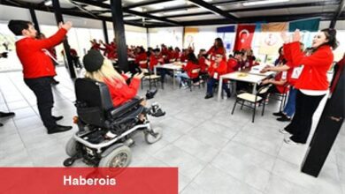 Büyükşehir'in izcilik kampı ile düzgünlük dolu bir seyahat