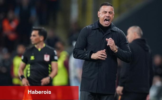 Çağdaş Atan: "Mağlubiyet benim sorumluluğumda" - Haberois Çağdaş Atan: "Mağlubiyet benim sorumluluğumda"