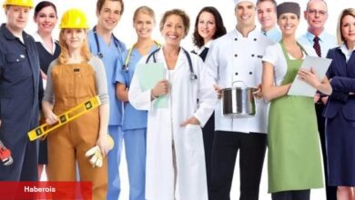 Çalışma Bakanlığı'ndan istihdam atağı... 3 yılda 445 bin kişiye staj desteği