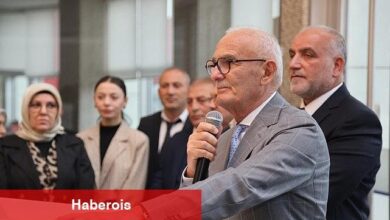 Canik'ten Coşkulu Bayramlaşma - Haberois Canik'ten Coşkulu Bayramlaşma