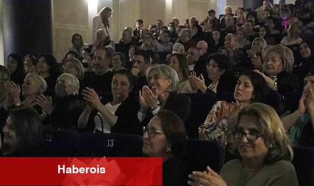 Çankaya Evi Kursiyerlerinden Türküler ve Deyişlerle Ritim Konseri - Haberois Çankaya Evi Kursiyerlerinden Türküler ve Deyişlerle Ritim Konseri