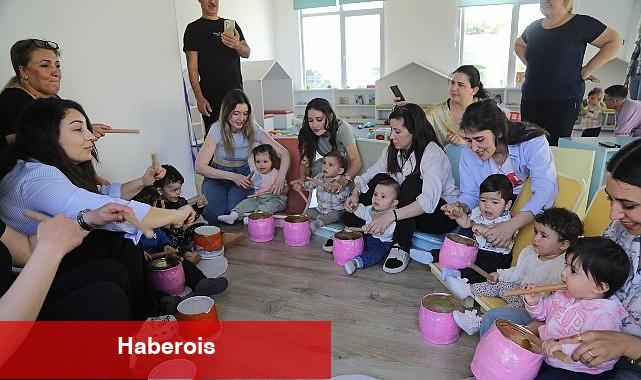 Çankaya'da Miniklere Büyük Takviye: Bebek Kütüphanesi