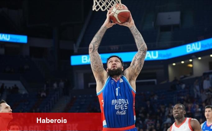 CANLI: Panathinaikos - Anadolu Efes