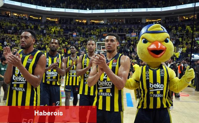 CANLI: Paris - Fenerbahçe Beko - Haberois CANLI: Paris - Fenerbahçe Beko