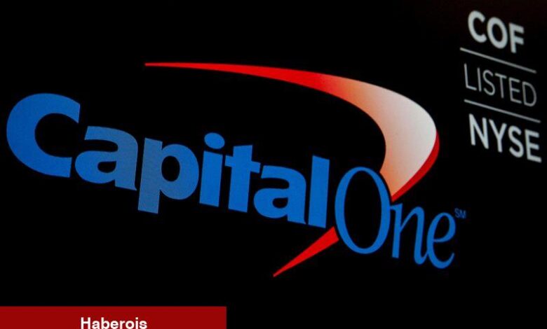 Capital One payları Discover Financial muahedesinin onaylanmasıyla yükselişte
