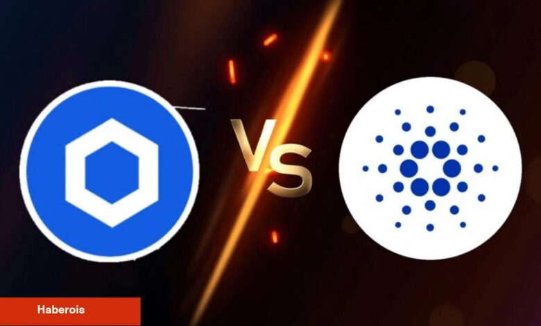 Cardano ve Chainlink Balinalarından Yatırımcıyı Huzursuz Eden Atak - Haberois Cardano ve Chainlink Balinalarından Yatırımcıyı Huzursuz Eden Atak