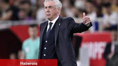 Carlo Ancelotti, Brezilya'nın başına geçiyor! - Haberois Carlo Ancelotti, Brezilya'nın başına geçiyor!