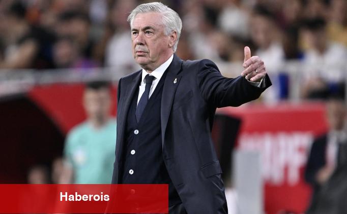 Carlo Ancelotti, Brezilya'nın başına geçiyor! - Haberois Carlo Ancelotti, Brezilya'nın başına geçiyor!