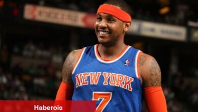 Carmelo Anthony, Naismith Basketbol Hall of Fame üyesi oldu!