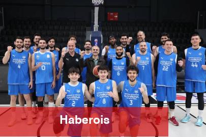 Çayırova Belediyesi, yarı final için alana çıkıyor - Haberois Çayırova Belediyesi, yarı final için alana çıkıyor