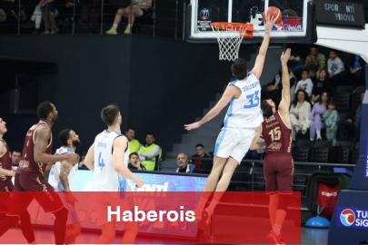 Çayırova potada Bandırma Bordo’yu rahat geçti - Haberois Çayırova potada Bandırma Bordo’yu rahat geçti