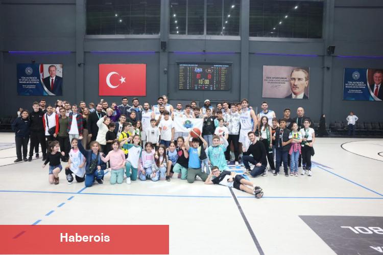 Çayırova potada Bandırma Bordo’yu rahat geçti - Haberois Çayırova potada Bandırma Bordo’yu rahat geçti