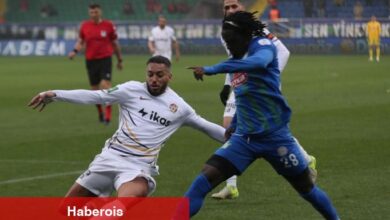 Çaykur Rizespor'un 4 maçlık hasreti bitti! - Haberois Çaykur Rizespor'un 4 maçlık hasreti bitti!