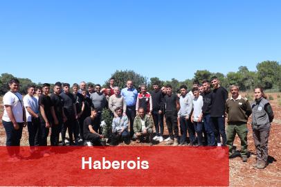 Çeşme Damla Sakızı Kıbrıs topraklarında