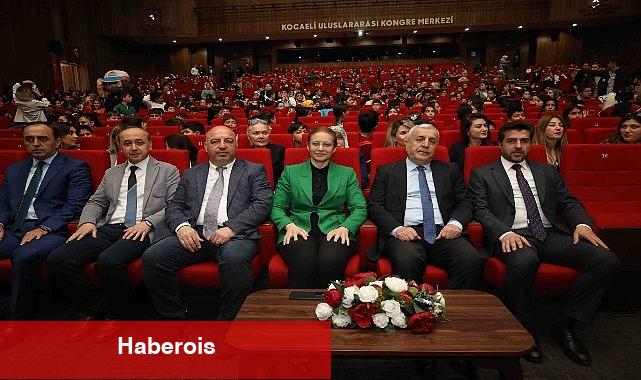 "Çevreye değer ver, geleceğe iz bırak"