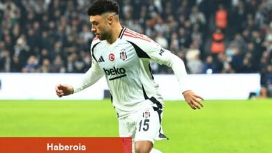 Chamberlain gündem oldu: "Can simidini değerlendirdi"