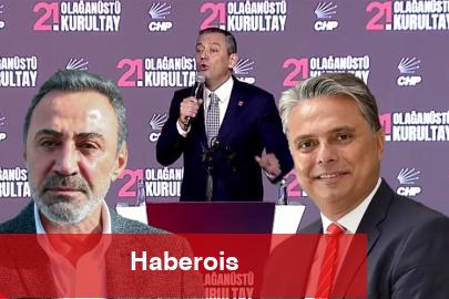 CHP'de olağanüstü kurultay günü... Üç aday yarışıyor - Haberois CHP'de olağanüstü kurultay günü... Üç aday yarışıyor