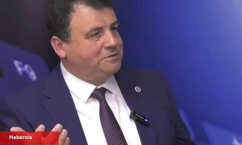 CHP'li Öztürk'ten anket ve erken seçim değerlendirmesi - Haberois CHP'li Öztürk'ten anket ve erken seçim değerlendirmesi