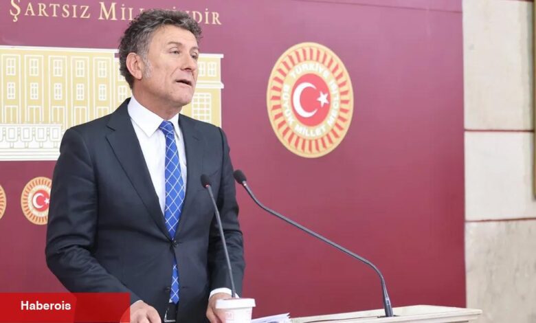 CHP'li Sarıbal: Tütün üreticileri şirketlerin insafına bırakıldı - Haberois CHP'li Sarıbal: Tütün üreticileri şirketlerin insafına bırakıldı