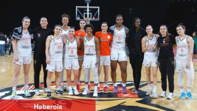 ÇİMSA ÇBK Mersin, 3 dönemdir Euroleague'de final evresi biletini kaçırmıyor! - Haberois ÇİMSA ÇBK Mersin, 3 dönemdir Euroleague'de final evresi biletini kaçırmıyor!