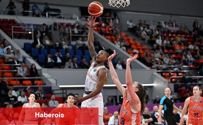 Çimsa ÇBK Mersin, Euroleague yarı finalinde Valencia ile karşılaşacak - Haberois Çimsa ÇBK Mersin, Euroleague yarı finalinde Valencia ile karşılaşacak