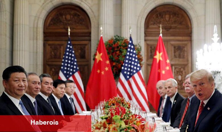 Çin, ABD ile çıkarlarına ziyan verebilecek ticaret muahedeleri yapan ülkeleri uyardı - Haberois Çin, ABD ile çıkarlarına ziyan verebilecek ticaret muahedeleri yapan ülkeleri uyardı