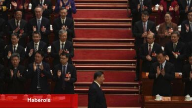 Çin ABD tarifelerine karşı 'önden yüklemeli teşvikleri' kıymetlendiriyor - Haberois Çin ABD tarifelerine karşı 'önden yüklemeli teşvikleri' kıymetlendiriyor