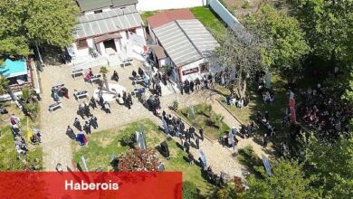 Çınarlı Kültür Sanat Yerleşkesi Açıldı