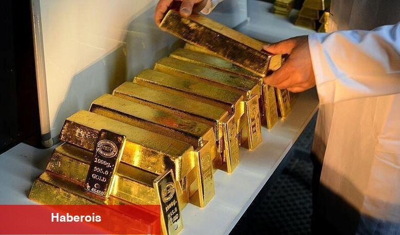 Çin'de rekor altın yatırımı - Haberois Çin'de rekor altın yatırımı