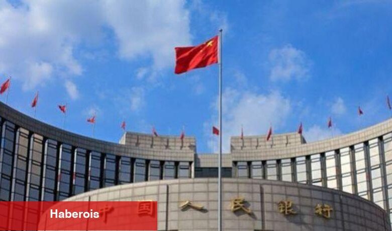 Çin'de yuan kredileri birinci çeyrekte arttı