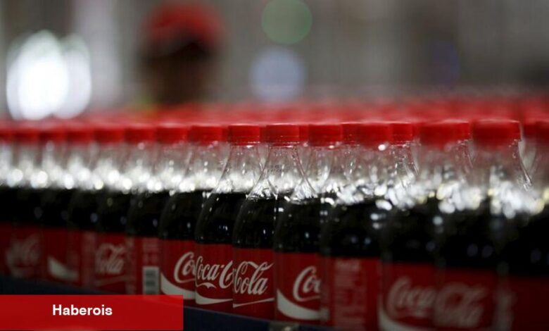 Coca-Cola'nın satışları beklentinin üzerinde - Haberois Coca-Cola'nın satışları beklentinin üzerinde