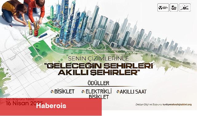 Çocuklar Geleceğin Şehirlerini Çiziyor: Hayaller Renklerle Buluşuyor!