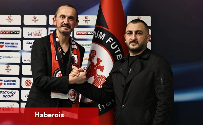 Çorum FK, Tuncay Ulu'nun istifasını kabul etti