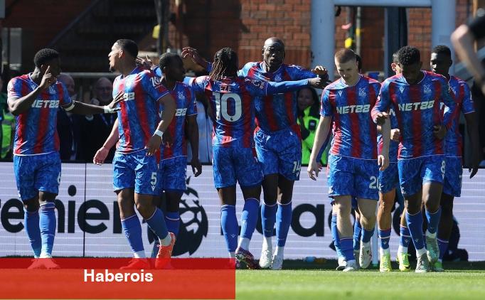Crystal Palace, alanında kazandı!