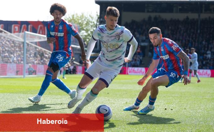 Crystal Palace ile Borunemouth golsüz berabere kaldı - Haberois Crystal Palace ile Borunemouth golsüz berabere kaldı