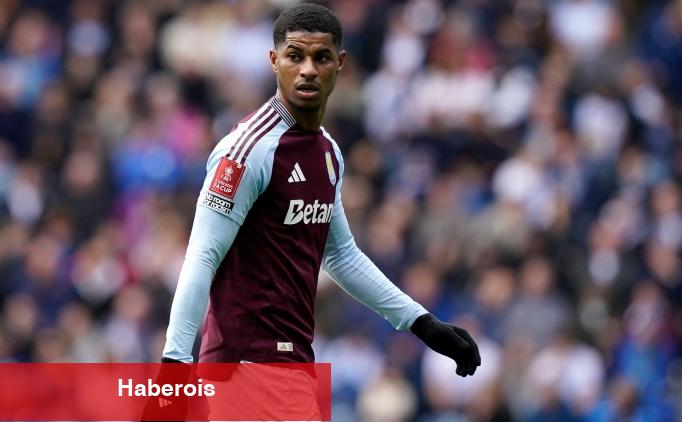 Crystal Palace'tan Rashford atağı
