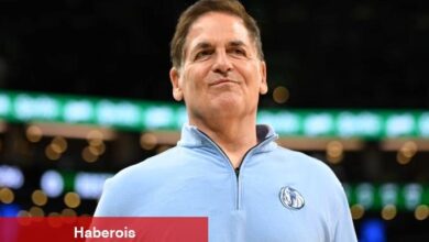 Cuban: "NBA'in en güzel uzun üçlüsü bizde"