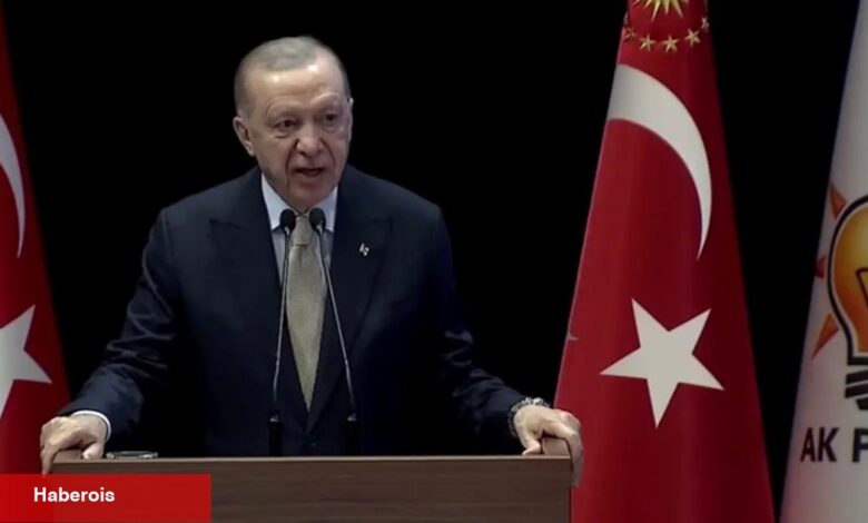 Cumhurbaşkanı Erdoğan'dan bölgesel ve küresel net tavır: Siyasette şiddet ve hakarete yer yok! - Haberois Cumhurbaşkanı Erdoğan'dan bölgesel ve küresel net tavır: Siyasette şiddet ve hakarete yer yok!