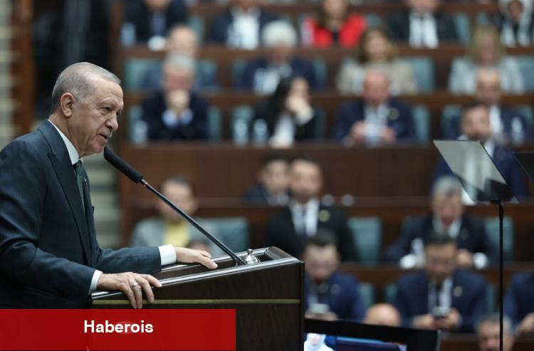 Cumhurbaşkanı Erdoğan'dan CHP'ye: Kendi ettiniz, kendi buldunuz